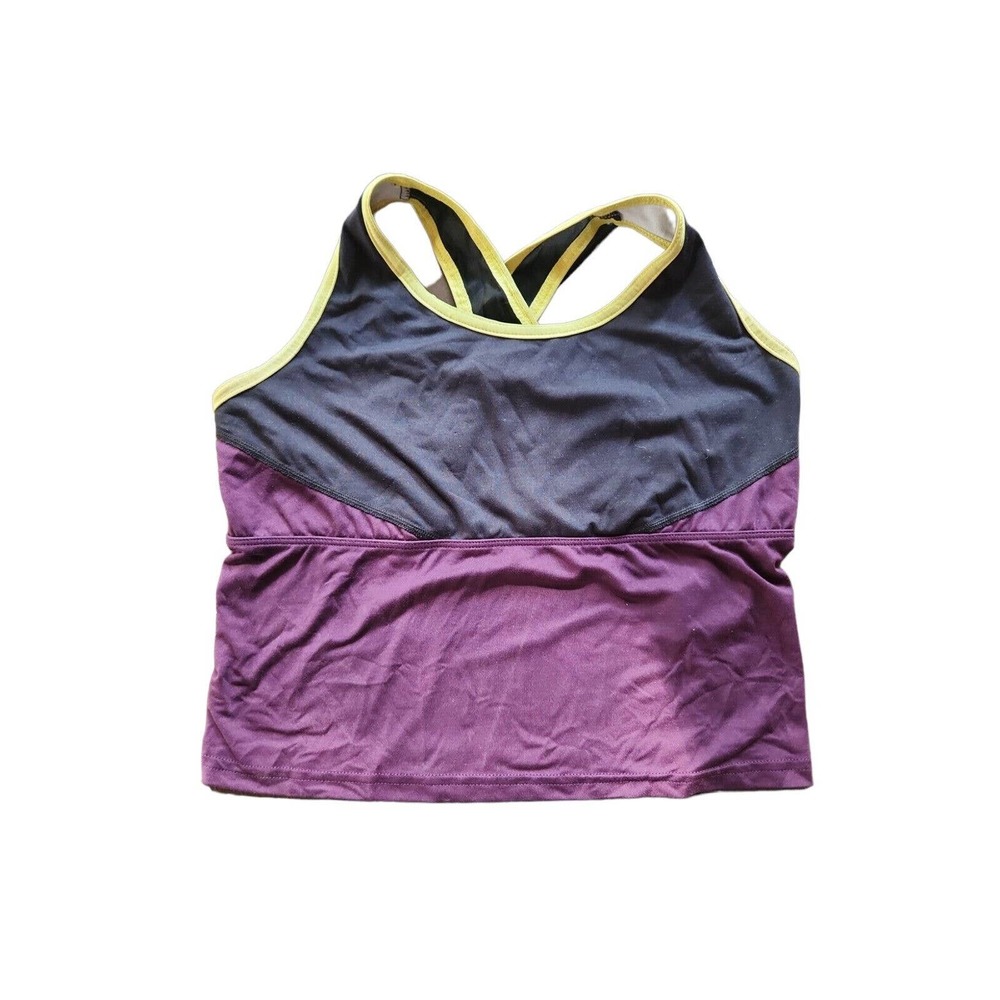 PROSPIRIT Womens Racerback Tank Top Sports Active Size XL